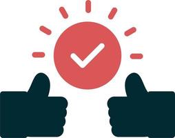Commitment Vector Icon