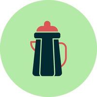 Kettle Vector Icon