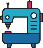 Sewing Machine Vector Icon