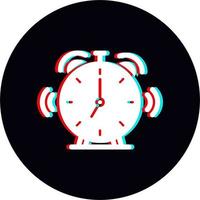 Alarm Clock Vector Icon