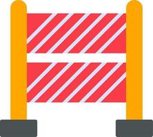 Barrier Vector Icon