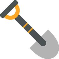 Shovel Vector Icon