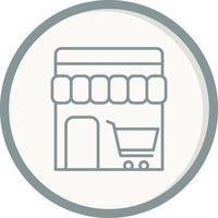 Shop Vector Icon