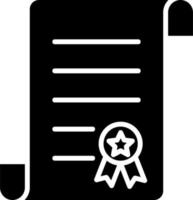 Warranty Vector Icon