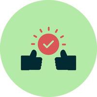 Commitment Vector Icon