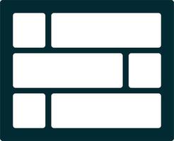 Dashboard Vector Icon