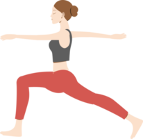 yoga png grafico clipart design