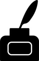 Ink Vector Icon