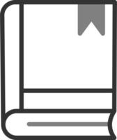 Book Vector Icon