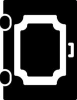 Door Vector Icon