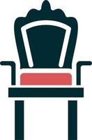 Chair Vector Icon