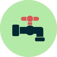 Faucet Vector Icon