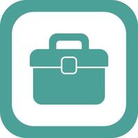 Toolbox Vector Icon