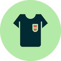 Outfit Vector Icon