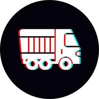 Truck Vector Icon