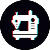 Sewing Machine Vector Icon