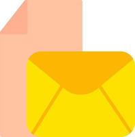 Mail Vector Icon