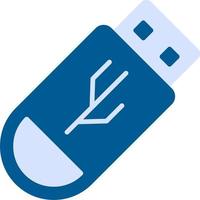 Usb Vector Icon