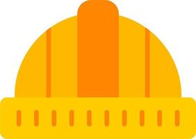 Hard Hat Vector Icon