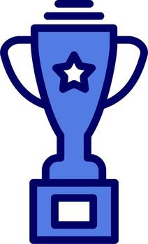 Trophy Vector Icon