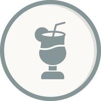 Cocktail Vector Icon