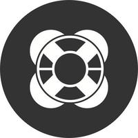 Lifesaver Vector Icon