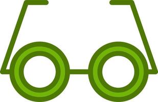 Glasses Vector Icon