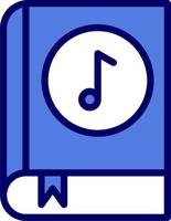 Audiobook Vector Icon