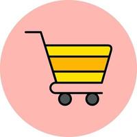 Cart Vector Icon