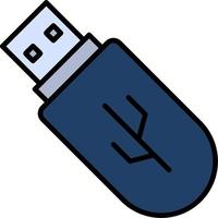 Usb Vector Icon