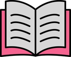 Book Vector Icon