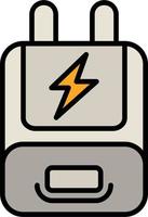 Adaptor Vector Icon