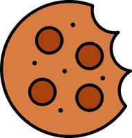 Cookies Vector Icon