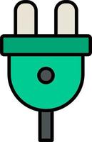 Plug Vector Icon