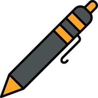 Ballpoint Vector Icon