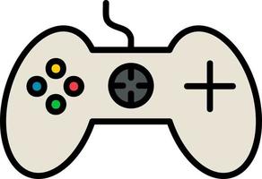 Joystick Vector Icon