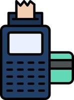 Card Reader Vector Icon