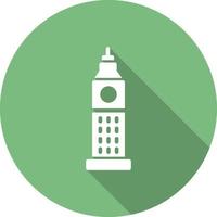 Big Ben Vector Icon