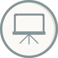 Blackboard Vector Icon