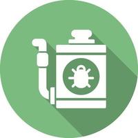 Pesticide Vector Icon