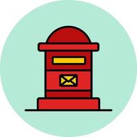 Post Vector Icon