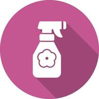 Cleaning Spray Vector Icon