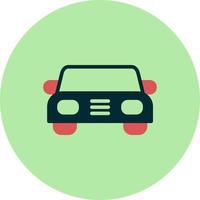 Vehicle Vector Icon