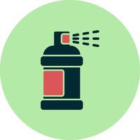 Spray Vector Icon