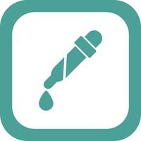 Pipette Vector Icon