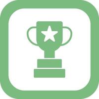 Trophy Vector Icon