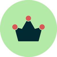 Crown Vector Icon