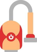 Vacuum Cleaner Vector Icon