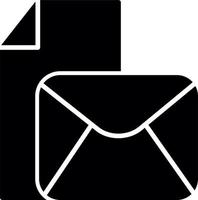 Mail Vector Icon