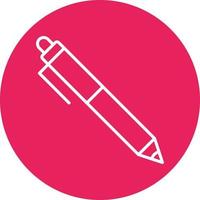 Pen Vector Icon